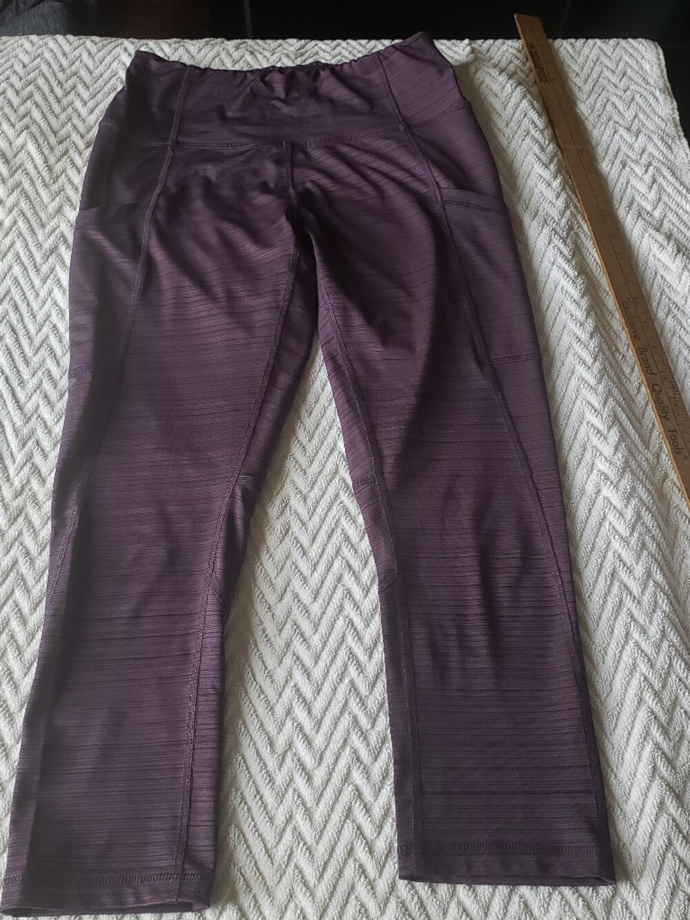 Joe Fresh Active Crop Leggings